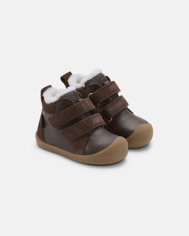 Bloom Dark Brown