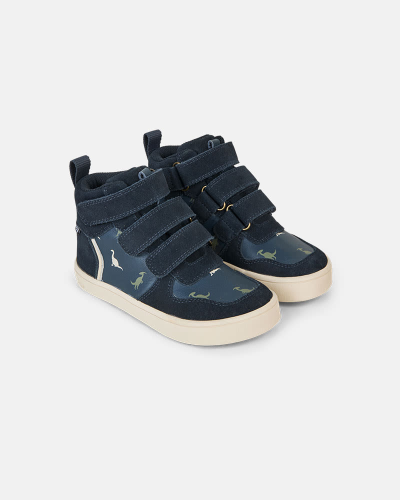 Nero Mini Navy Dino