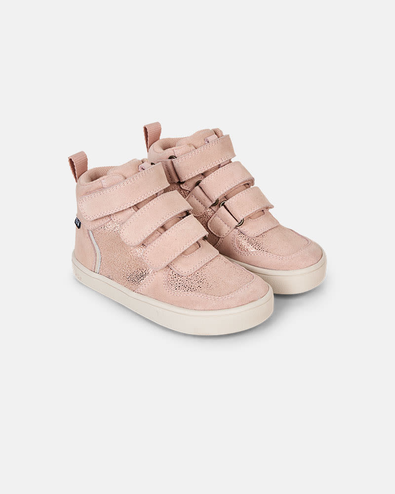 Nero Mini Old Rose Glitter