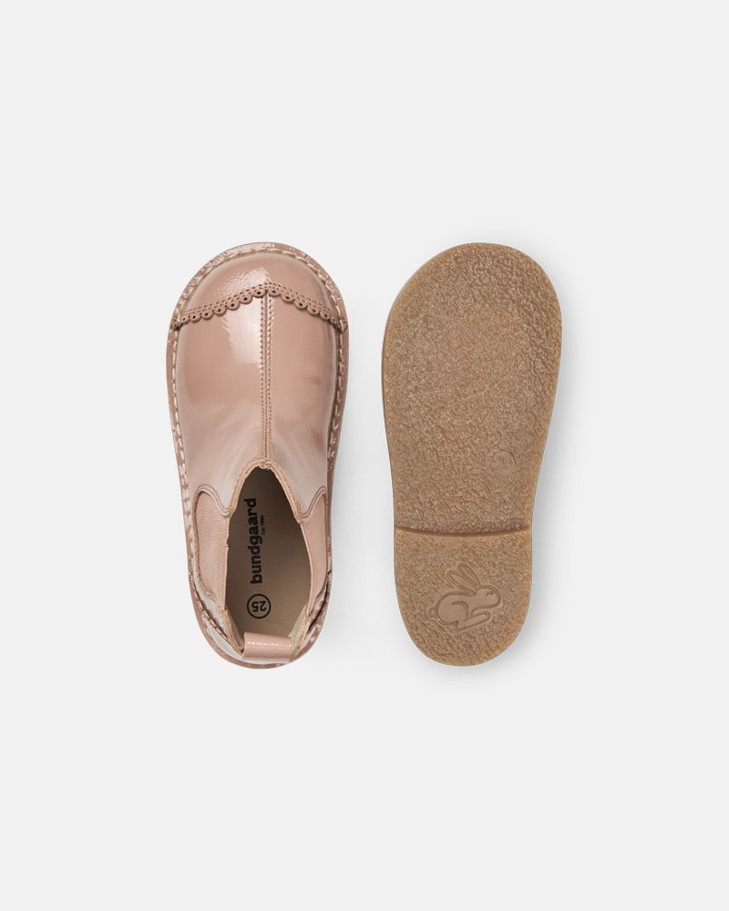 Aura Scallop Dusty Rose