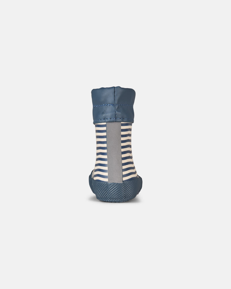 Cover Navy Stripe