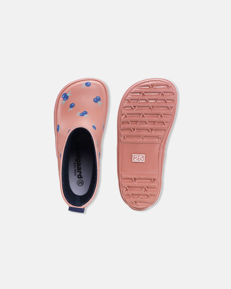 Charly Blush Berry