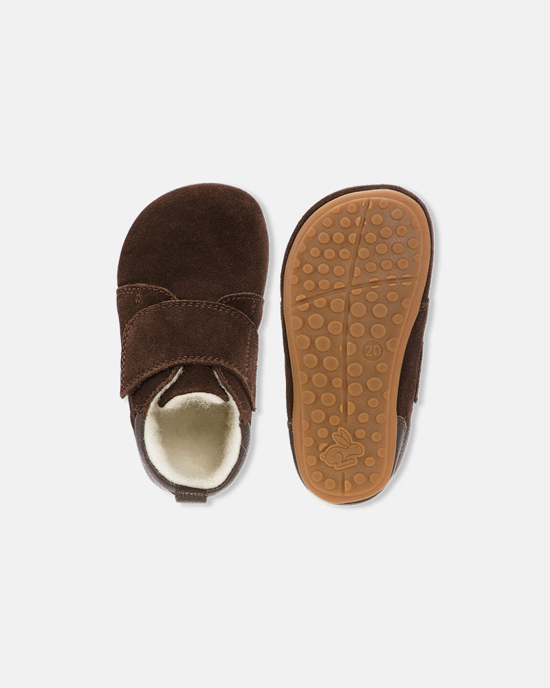 Teddy Dark Brown